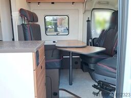 BÜRSTNER Papillon PC 6.0 Automatik+Rückfahrkamera+Markise