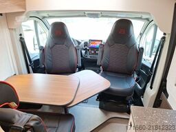 BÜRSTNER Papillon PC 6.0 Automatik+Rückfahrkamera+Markise