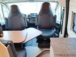 BÜRSTNER Papillon PC 6.0 Automatik+Rückfahrkamera+Markise