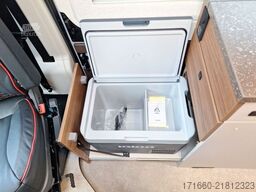 BÜRSTNER Papillon PC 6.0 Automatik+Rückfahrkamera+Markise