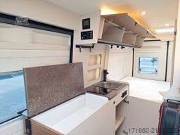 BÜRSTNER Papillon PC 6.0 Automatik+Rückfahrkamera+Markise