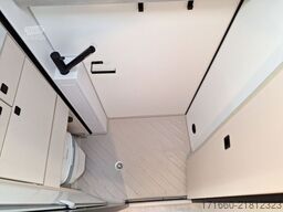 BÜRSTNER Papillon PC 6.0 Automatik+Rückfahrkamera+Markise