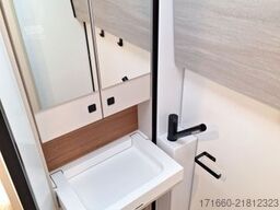 BÜRSTNER Papillon PC 6.0 Automatik+Rückfahrkamera+Markise