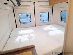 BÜRSTNER Papillon PC 6.0 Automatik+Rückfahrkamera+Markise