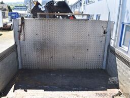 SCHWARZMÜLLER SPA 2/E BPW Brücke