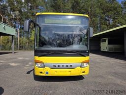 SETRA S417 UL 61+26, Retarder, Klima, Schaltgetriebe