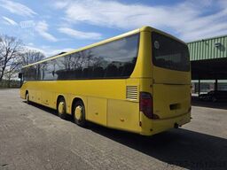 SETRA S417 UL 61+26, Retarder, Klima, Schaltgetriebe