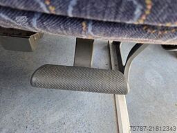 SETRA S417 UL 61+26, Retarder, Klima, Schaltgetriebe