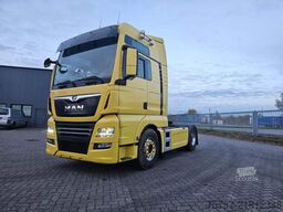 MAN 18.460 TGX XXL, 2 Kreis-Hydr.,Alufelgen,Standard
