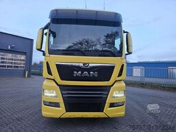 MAN 18.460 TGX XXL, 2 Kreis-Hydr.,Alufelgen,Standard