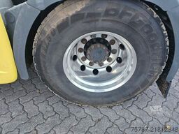 MAN 18.460 TGX XXL, 2 Kreis-Hydr.,Alufelgen,Standard