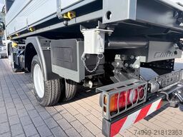 FUSO CANTER 3S15 Kipper Winterpaket