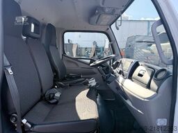 FUSO CANTER 3S15 Kipper Winterpaket