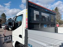 FUSO CANTER 3S15 Kipper Winterpaket