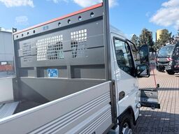 FUSO CANTER 3S15 Kipper Winterpaket