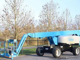 Genie S-80 J | 26.5 METER | 300 KG | LOW HOURS