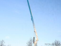 Genie S-80 J | 26.5 METER | 300 KG | LOW HOURS