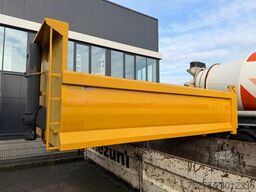 Mercedes-Benz Tipper box