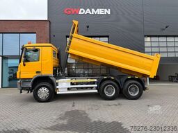 Mercedes-Benz Tipper box