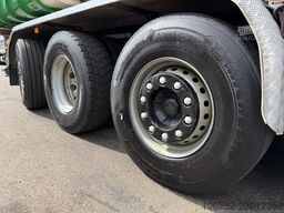 Volvo FM 420 8x2 HOOKLIFT + CRANE PALFINGER PK19.001 ...