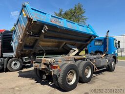 Scania 124C-360 6x4 TIPPER BORDMATIC - 2 SEITEN KIPPER...