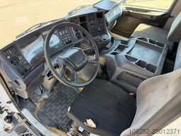 Scania 124C-360 6x4 TIPPER BORDMATIC - 2 SEITEN KIPPER...