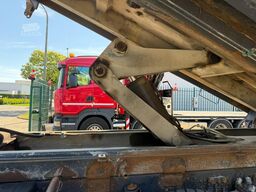 Scania 124C-360 6x4 TIPPER BORDMATIC - 2 SEITEN KIPPER...