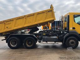 Renault KERAX 370 DCI (LAMES / GRAND PONT / BIG AXLE / ...
