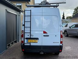 Opel Movano 2.3 L2H2 Imperial AC Navi PDC Cam Cruise...