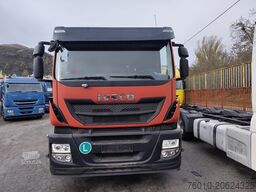 Iveco Stralis 190S31