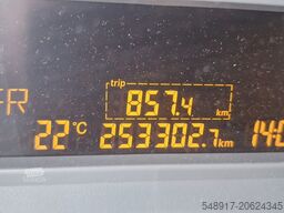 Mercedes-Benz 1833  2 Achser für BDF mit LBW