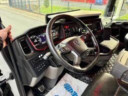 Scania R650 V8 6x4/Retarder/Kran Loglift S96/Eu6