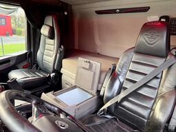 Scania R650 V8 6x4/Retarder/Kran Loglift S96/Eu6