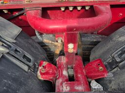 Scania R560 | 6x4 | V8 | Blatt Blatt | Schaltgetriebe | Kipphydraulik | Klima | Trommelbremse| 3 Pedals