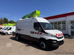 Iveco Daily 70C18 Hubarbeitsbühne Steiger Fran