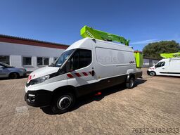 Iveco Daily 70C18 Hubarbeitsbühne Steiger Fran