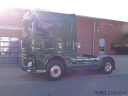 Daf XF 530 FT Retarder Leder Standklima Hydraulik