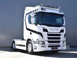Scania R500 NGS 4x2NB - NEW TACHO - HYDRAULIC SYSTEM -...