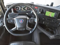 Scania R500 NGS 4x2NB - NEW TACHO - HYDRAULIC SYSTEM -...