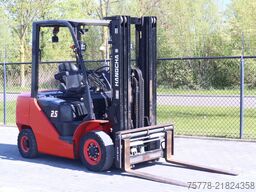 Hangcha CPCD25 | TRIPLEX | 2.5 TON | SIDESHIFT | POSITI...