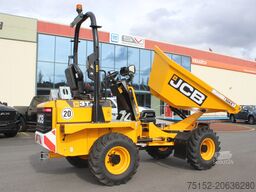 JCB Raddumper 3T-2 - NEU - sofort verfügbar