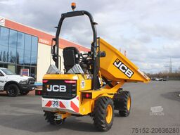 JCB Raddumper 3T-2 - NEU - sofort verfügbar