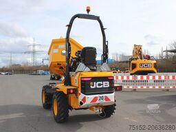 JCB Raddumper 3T-2 - NEU - sofort verfügbar