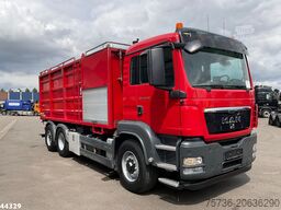 Man TGS 26.360 6x2 Simon Moos Combi