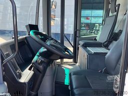 Mercedes-Benz Econic 2630 Euro 6 CNG Norba MF 300 18m³ 2 comp...