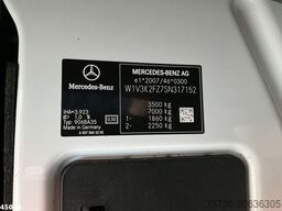 Mercedes-Benz Sprinter 317 1.9 CDI Veegvuilkipper