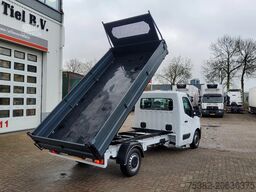 Renault Master 165.35 - 3 ZIJDIGE KIPPER - EURO 6 - V-3...