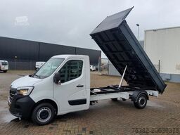 Renault Master 165.35 - 3 ZIJDIGE KIPPER - EURO 6 - V-3...