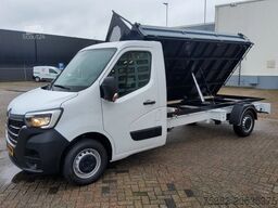 Renault Master 165.35 - 3 ZIJDIGE KIPPER - EURO 6 - V-3...
