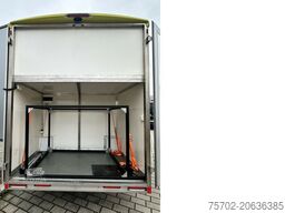 Renault Paragan Büromobil / Verkauf-/ Messefahrzeug